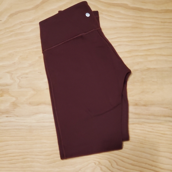 lululemon athletica Pants - Lululemon Athletica Wonder Under